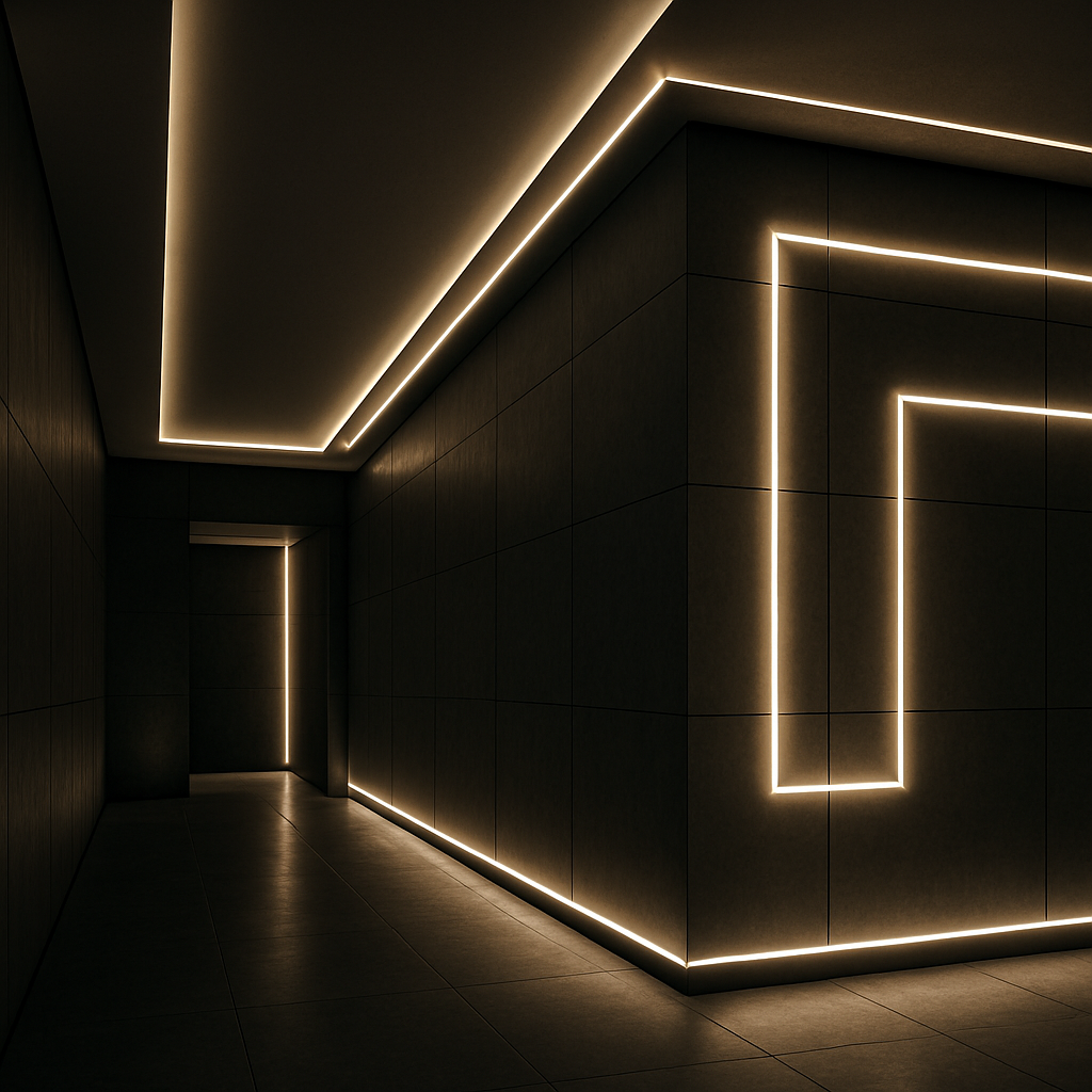 Linear LED Lights